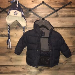Gap Down Parka